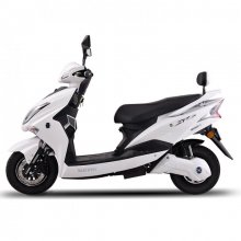Ηλεκτρικό scooter Sunra Hawk λευκό